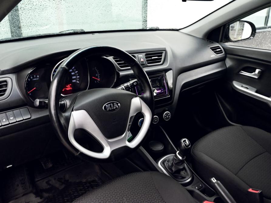 Kia Rio III Рестайлинг Екатеринбург  - изображение 14