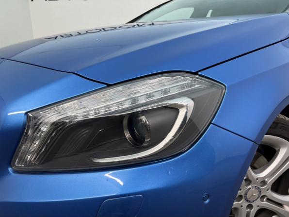 Mercedes-Benz A-Класс III (W176) с пробегом 2015 года, цена 1 450 000 рублей, 112400 км, хэтчбек, Автокод Объявления