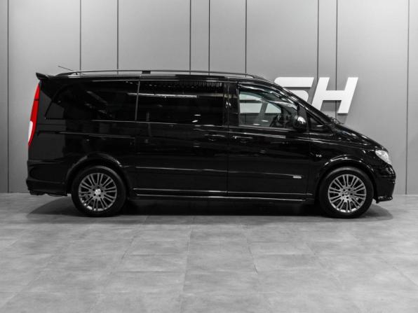 Mercedes-Benz Viano I (W639) с пробегом 2008 года, цена 1 800 000 рублей, 290709 км, минивэн, Автокод Объявления