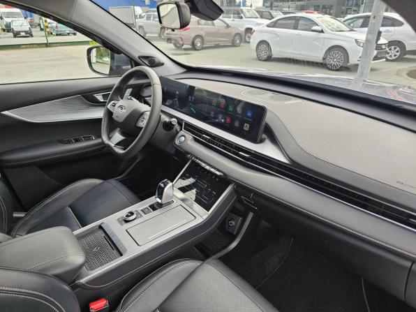 Chery Tiggo 7 Pro Max I с пробегом 2023 года, цена 2 049 995 рублей, 52893 км, внедорожник, Автокод Объявления