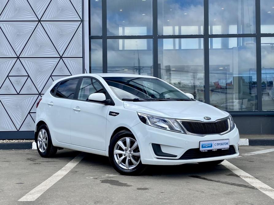 Kia Rio III Рестайлинг Москва  - изображение 3