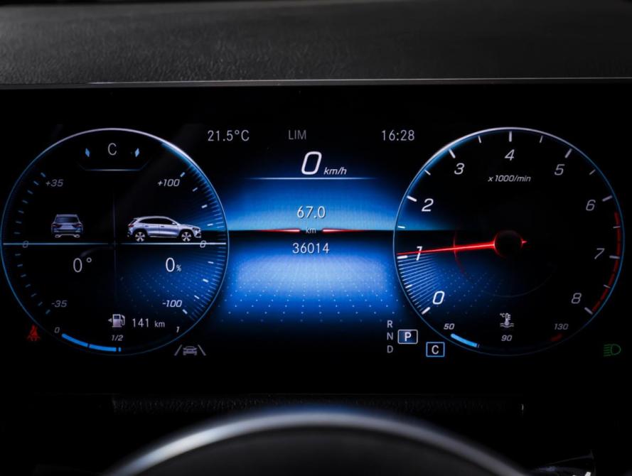 Mercedes-Benz GLA II (H247) Москва  - изображение 17