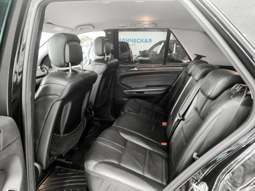 Mercedes-Benz M-Класс II (W164) Рестайлинг Казань  - изображение 15