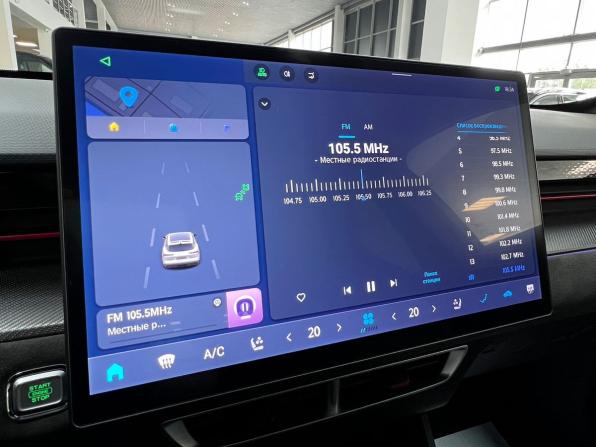 JETOUR DASHING I с пробегом 2023 года, цена 2 325 000 рублей, 21134 км, внедорожник, Автокод Объявления