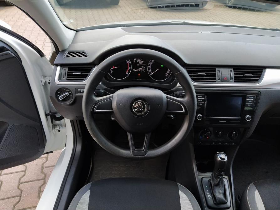 Skoda Rapid I Рестайлинг Екатеринбург  - изображение 23