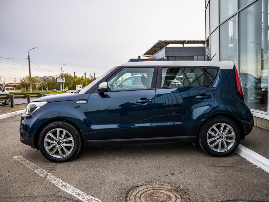 Kia Soul II Рестайлинг Волгоград  - изображение 4