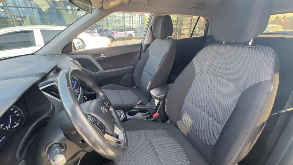 Hyundai Creta I Оренбург  - изображение 10