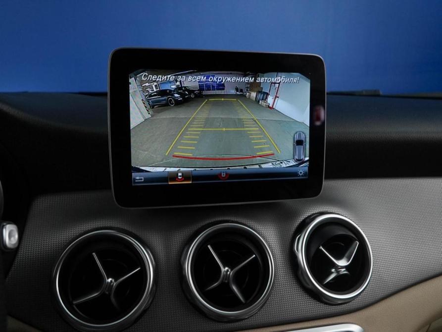 Mercedes-Benz GLA I (X156) Рестайлинг Москва  - изображение 22
