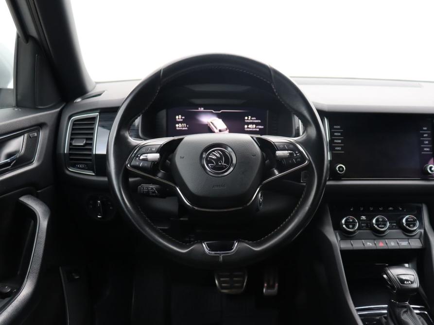 Skoda Kodiaq I Москва  - изображение 15