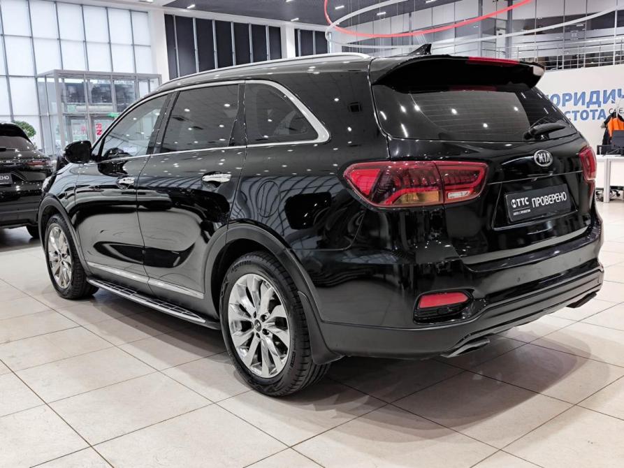 Kia Sorento III Prime Рестайлинг Казань  - изображение 8