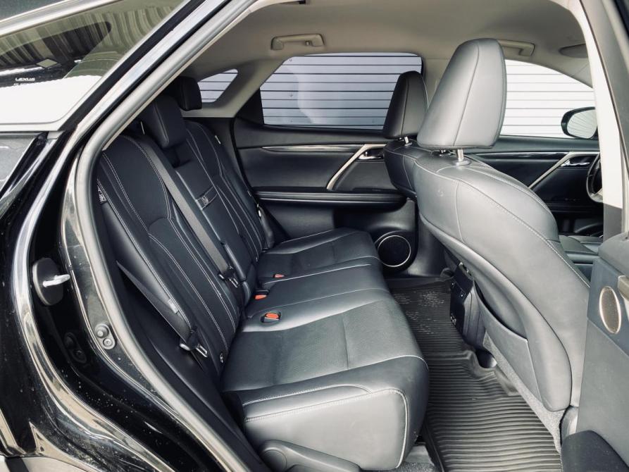 Lexus RX IV Рестайлинг Кемерово  - изображение 13