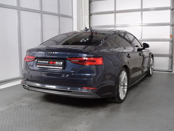 Audi A5 II (F5) с пробегом 2017 года, цена 2 999 997 рублей, 164689 км, лифтбек, Автокод Объявления