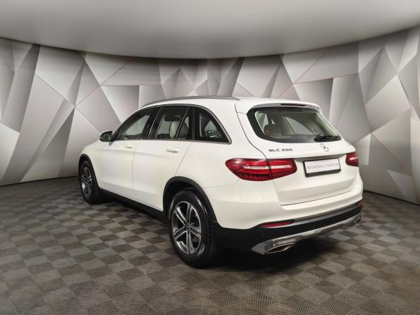 Mercedes-Benz GLC I (X253) с пробегом 2019 года, цена 4 195 000 рублей, 21339 км, внедорожник, Автокод Объявления