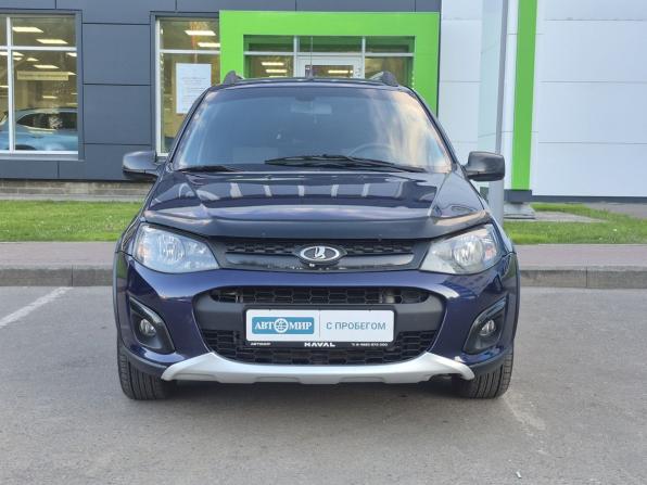 Lada (ВАЗ) Kalina II с пробегом 2016 года, цена 495 000 рублей, 115850 км, универсал, Автокод Объявления