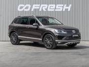 Volkswagen Touareg II Рестайлинг Краснодар  - изображение 27