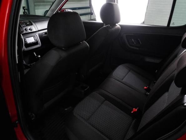 Skoda Fabia II Рестайлинг с пробегом 2012 года, цена 767 000 рублей, 112981 км, хэтчбек, Автокод Объявления
