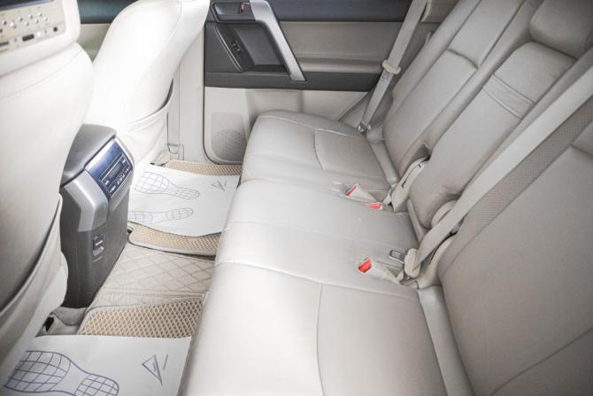 Toyota Land Cruiser Prado 150 Series с пробегом 2011 года, цена 2 299 000 рублей, 301251 км, внедорожник, Автокод Объявления