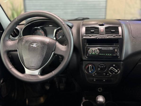 Lada (ВАЗ) Granta I Рестайлинг с пробегом 2020 года, цена 585 000 рублей, 105000 км, седан, Автокод Объявления