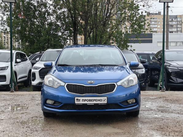 Kia Cerato III с пробегом 2014 года, цена 909 000 рублей, 160000 км, седан, Автокод Объявления
