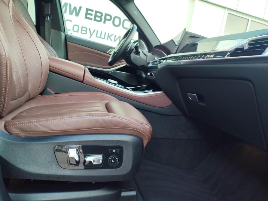 BMW X5 IV (G05/G18) Рестайлинг Санкт-Петербург  - изображение 25