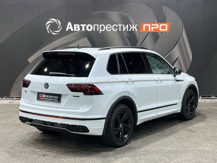 Volkswagen Tiguan II Рестайлинг Пермь  - изображение 5