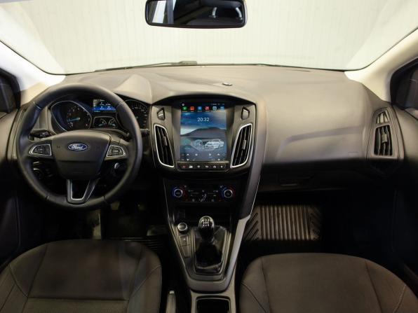 Ford Focus III Рестайлинг с пробегом 2019 года, цена 1 275 000 рублей, 121352 км, универсал, Автокод Объявления