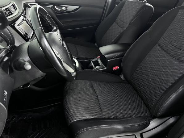 Nissan Qashqai II с пробегом 2015 года, цена 1 650 000 рублей, 81363 км, внедорожник, Автокод Объявления