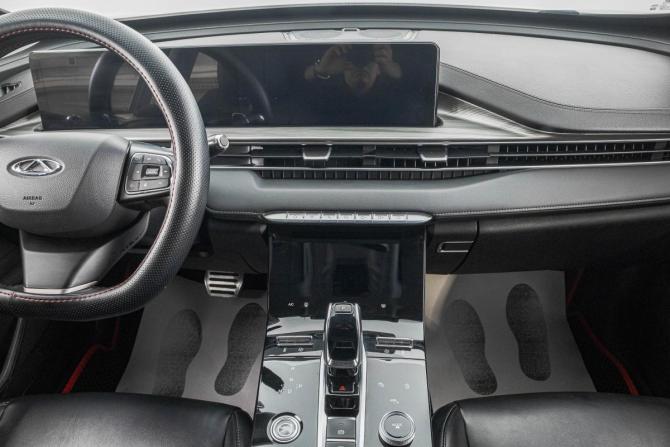 Chery Tiggo 8 Pro Max I с пробегом 2022 года, цена 2 499 000 рублей, 56000 км, внедорожник, Автокод Объявления