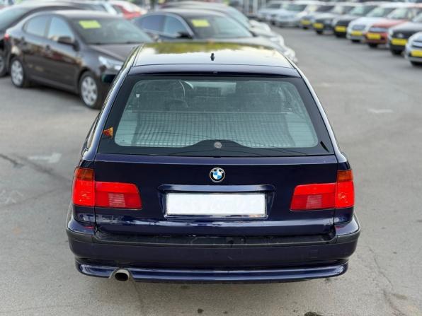BMW 5 серии IV (E39) с пробегом 1997 года, цена 419 000 рублей, 499010 км, универсал, Автокод Объявления