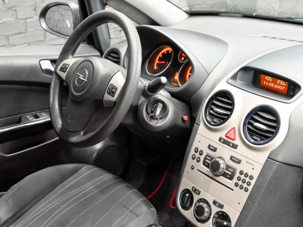 Opel Corsa D с пробегом 2007 года, цена 330 000 рублей, 205818 км, хэтчбек, Автокод Объявления