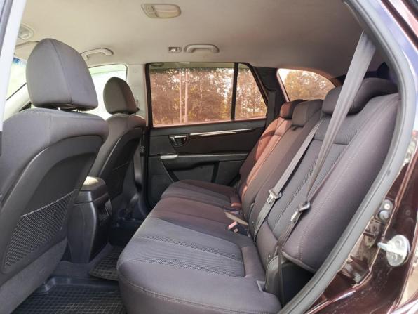 Hyundai Santa Fe II Рестайлинг с пробегом 2011 года, цена 752 000 рублей, 192463 км, внедорожник, Автокод Объявления