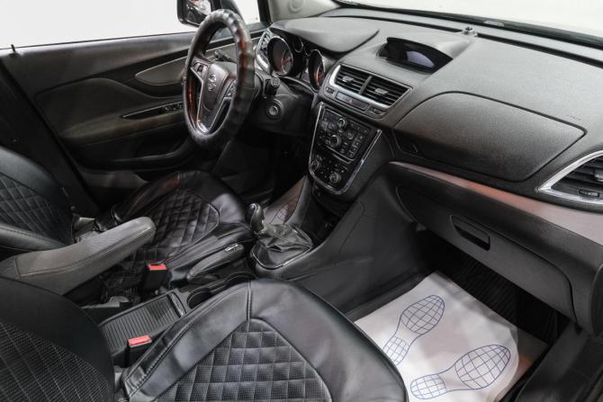 Opel Mokka I с пробегом 2012 года, цена 999 000 рублей, 249000 км, внедорожник, Автокод Объявления