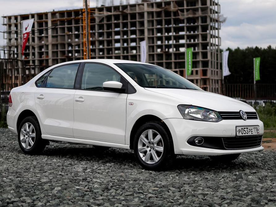Volkswagen Polo V Ижевск  - изображение 4