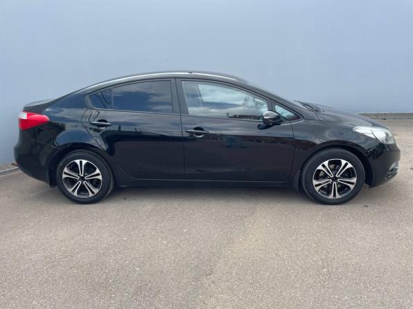 Kia Cerato III с пробегом 2014 года, цена 1 050 000 рублей, 225693 км, седан, Автокод Объявления