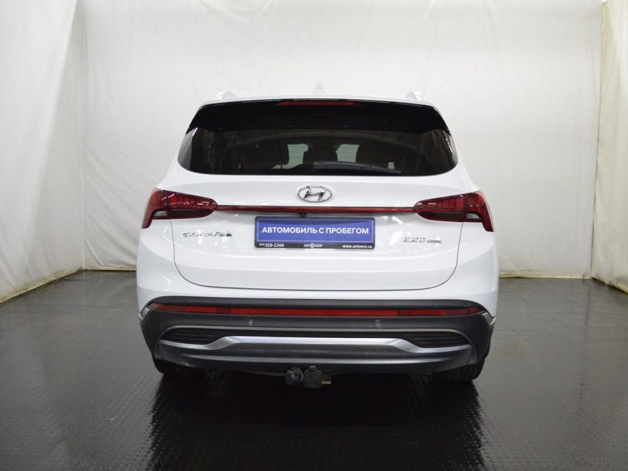 Hyundai Santa Fe IV Рестайлинг Санкт-Петербург  - изображение 6
