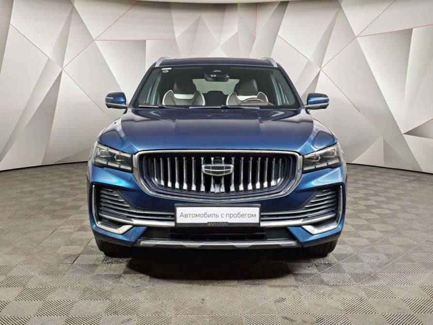 Geely Monjaro I Москва  - изображение 7