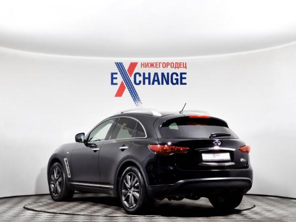 Infiniti FX II (S51) Рестайлинг с пробегом 2013 года, цена 1 753 000 рублей, 195552 км, внедорожник, Автокод Объявления