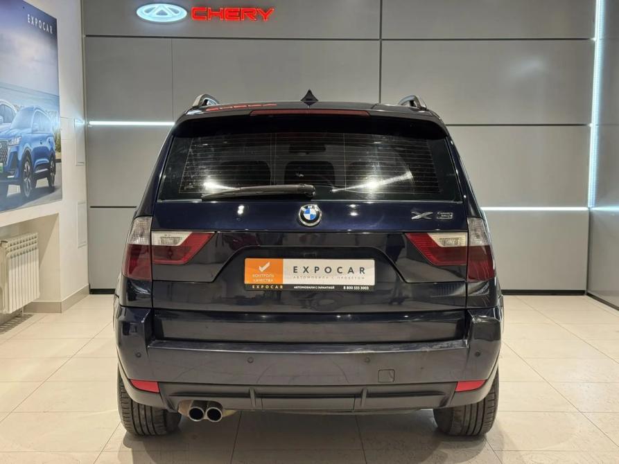 BMW X3 I (E83) Рестайлинг Новосибирск  - изображение 4