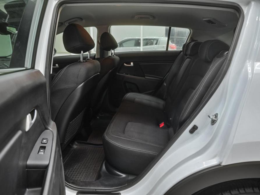 Kia Sportage III Рестайлинг Челябинск  - изображение 15