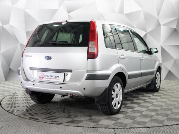 Ford Fusion I Рестайлинг с пробегом 2007 года, цена 470 000 рублей, 250000 км, хэтчбек, Автокод Объявления