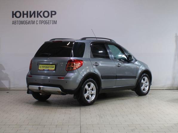 Suzuki SX4 I (Classic) Рестайлинг с пробегом 2011 года, цена 739 000 рублей, 211247 км, хэтчбек, Автокод Объявления