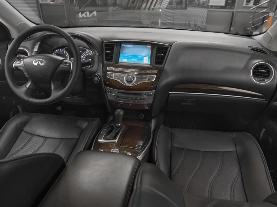 Infiniti JX Москва  - изображение 10