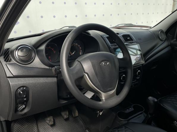 Lada (ВАЗ) Granta I Рестайлинг с пробегом 2021 года, цена 850 000 рублей, 44276 км, лифтбек, Автокод Объявления