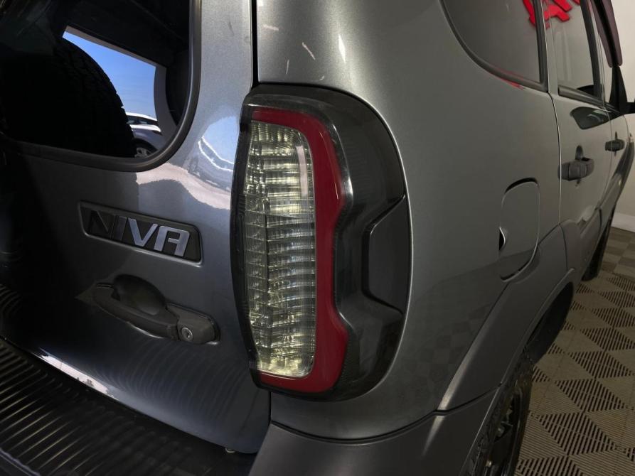 Chevrolet Niva I Рестайлинг Воронеж  - изображение 8