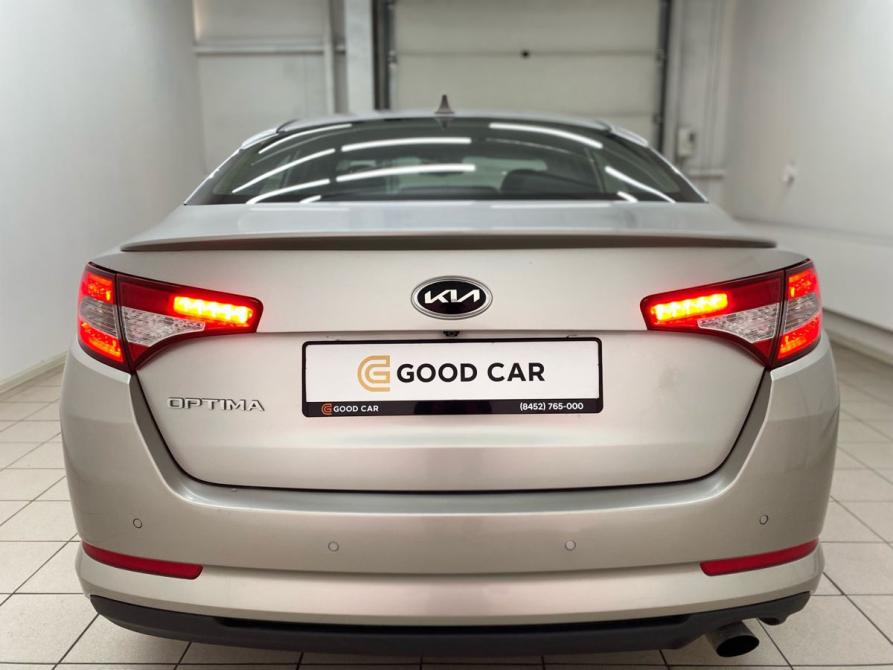 Kia Optima III Рестайлинг Энгельс  - изображение 17