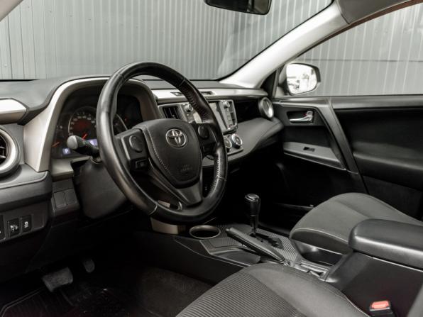 Toyota RAV4 IV (XA40) с пробегом 2013 года, цена 1 815 000 рублей, 135498 км, внедорожник, Автокод Объявления