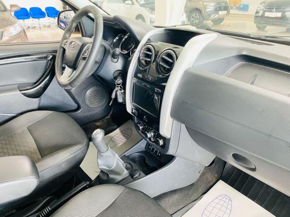 Lada (ВАЗ) Largus I Рестайлинг с пробегом 2021 года, цена 950 000 рублей, 190000 км, универсал, Автокод Объявления