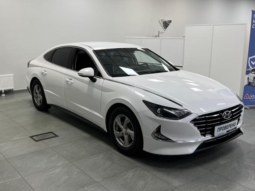 Hyundai Sonata VIII (DN8) Казань  - изображение 3