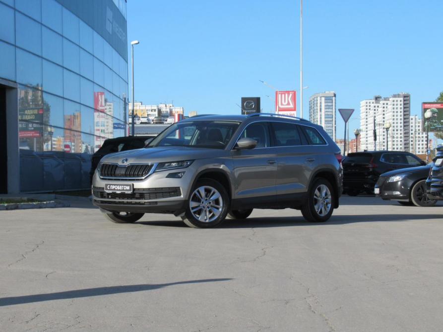 Skoda Kodiaq I Самара  - изображение 1