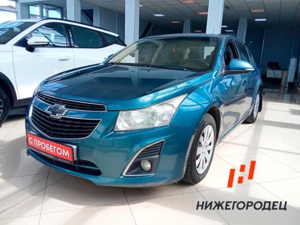 Chevrolet Cruze I Рестайлинг с пробегом 2014 года, цена 614 000 рублей, 222460 км, седан, Автокод Объявления